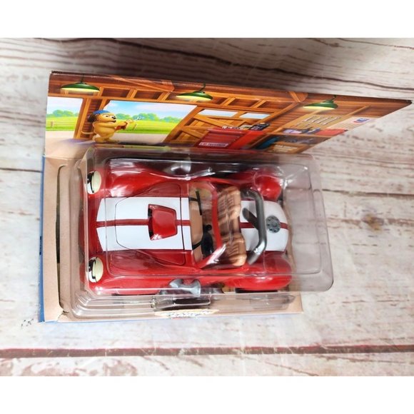 Vintage 2003 Chevron Cars Riley Roadster - Techron Collectible Toy Car - Picture 2 of 15